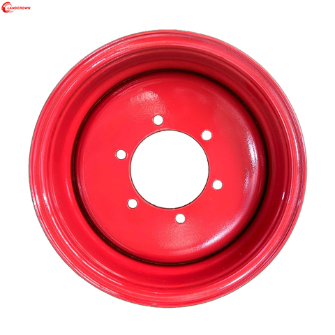 Jante de roue de tracteur agricole 7.00x12 – Compatible avec les pneus de tracteur 10.0/80-12 8.50-12