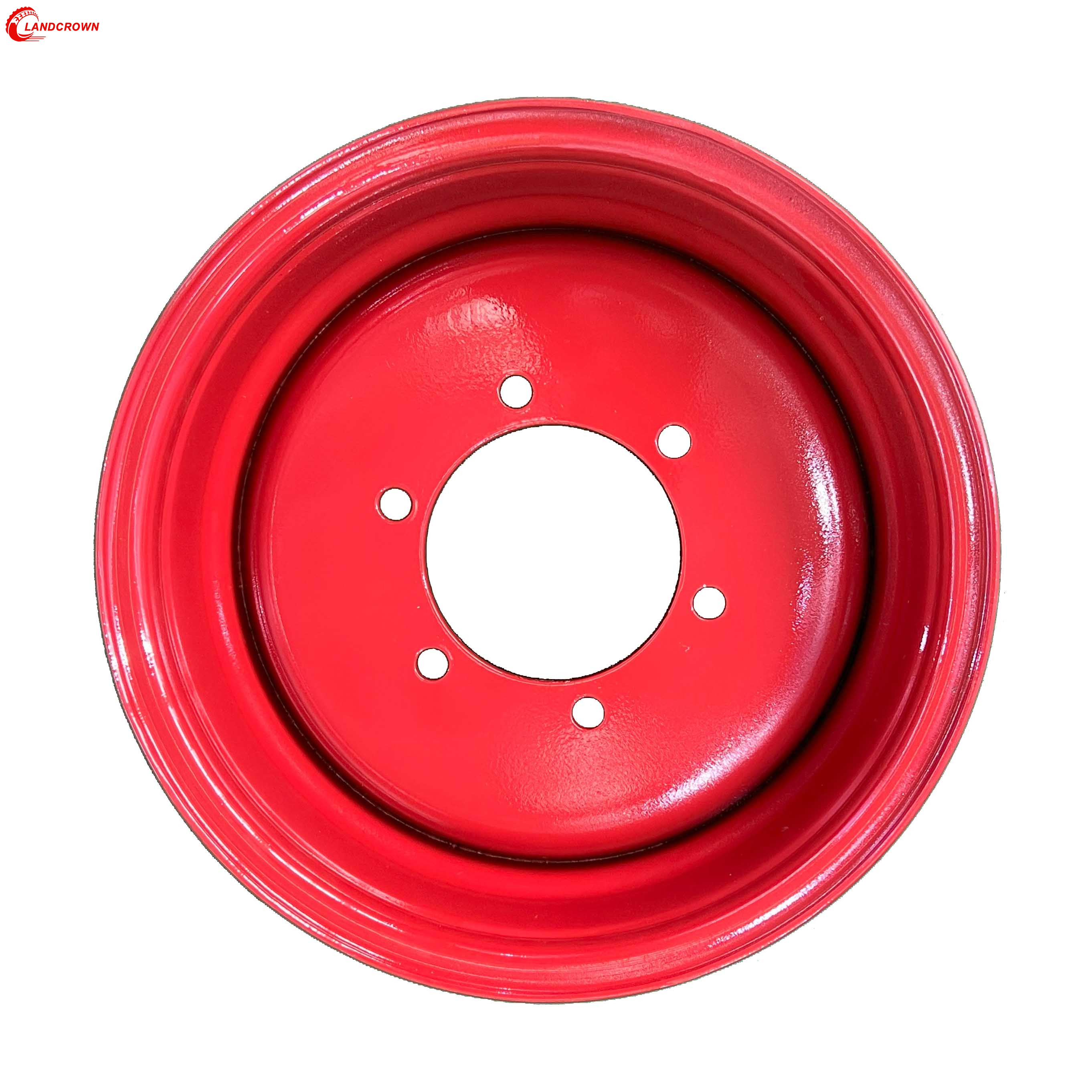 Jante de roue de tracteur agricole 7.00x12 – Compatible avec les pneus de tracteur 10.0/80-12 8.50-12