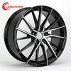 Bujes de rueda de autom&oacute;vil todoterreno de aluminio fundido de 18 pulgadas de alta calidad personalizados 18x8.0,18x8.5,18x9.0,18x9.5 - Llantas directas de f&aacute;brica para camioneta SUV