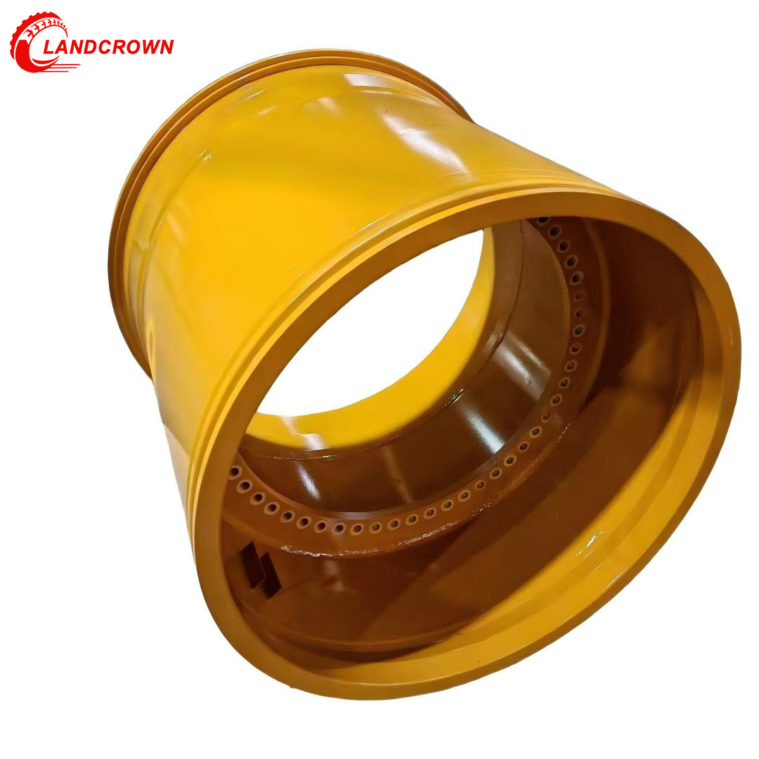 عجلات البناء OTR 35X15.00/3.0 5 قطعة للإطارات 18.00-35