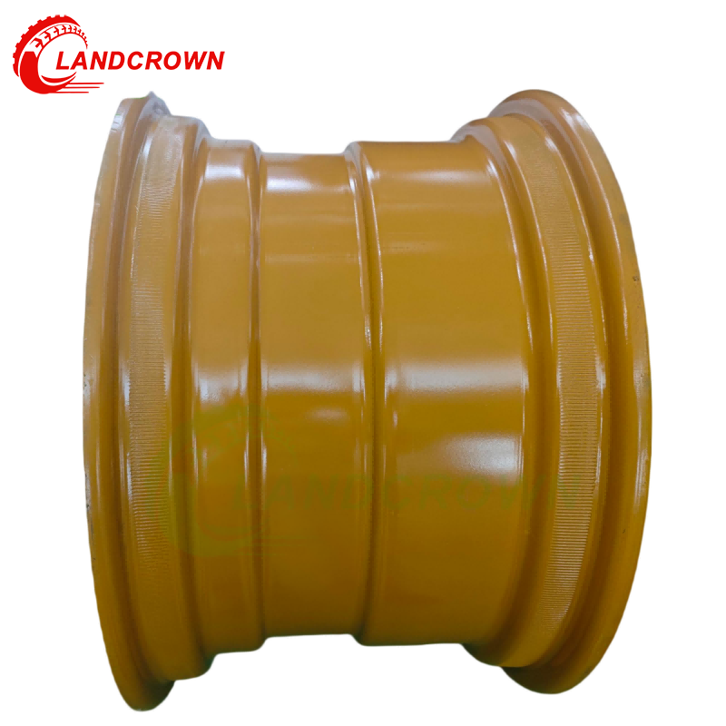 Jante de roue de tracteur agricole DW16Lx26, Compatible avec les pneus de tracteur 18.4-26