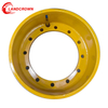 Rodas OTR de constru&ccedil;&atilde;o 25-14.00/1.5 3PCS para pneus 17.50-25