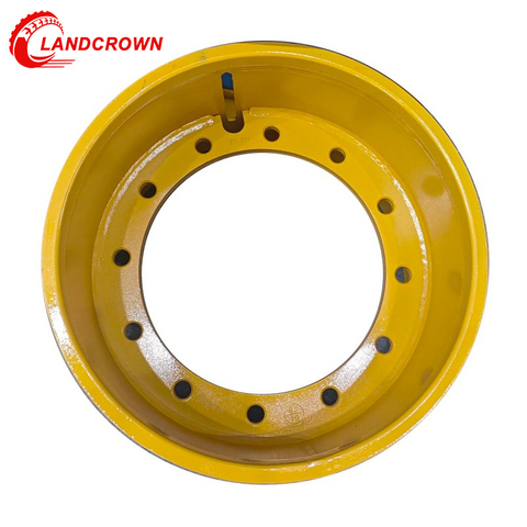 Ruedas OTR de construcci&oacute;n 21-18.00/1.5 3PCS para neum&aacute;tico 24.00-21