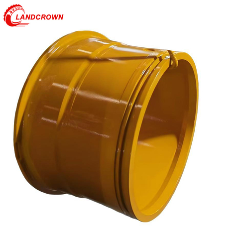 Ruedas OTR de construcci&oacute;n 25X10.00/1.5 5PCS para neum&aacute;tico 14.00-25