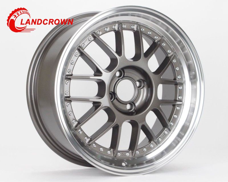 Bujes de rueda de aleaci&oacute;n fundida todoterreno de 17 pulgadas personalizables 17x7,0, 17x7,5, 17x8,0, 17x8,5, 17x9,0 - Llantas directas de f&aacute;brica para camioneta SUV