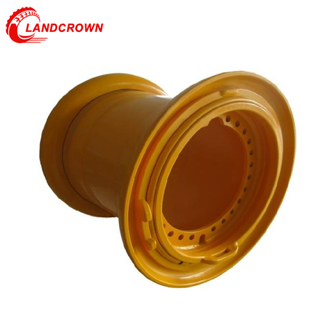 Ruedas OTR de construcci&oacute;n 25X22.00/3.0 5PCS para neum&aacute;tico 26.5-25
