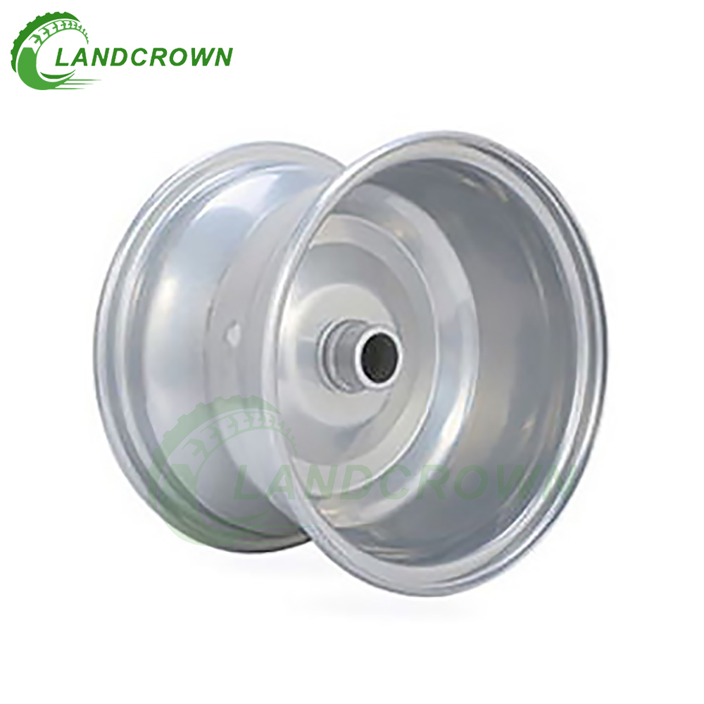 Aro da roda do carrinho utilit&aacute;rio para gramado e jardim - 4X1.6 4X1.75 4X2.0 4X2.10 4X2.50 4X2.60 para aro de ve&iacute;culo utilit&aacute;rio pequeno