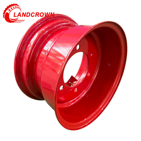 Jante de roue de tracteur agricole 9.00x15.3-Compatible avec les pneus de tracteur 11.5/80-15.3