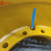 Roues de construction OTR 25-24.00/3.0 3PCS pour pneu 26.50-25