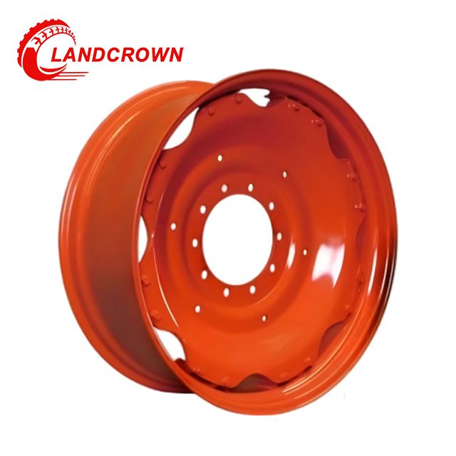  Aro de roda de trator agr&iacute;cola W13x26 - Compat&iacute;vel com pneus de trator 14.9-26