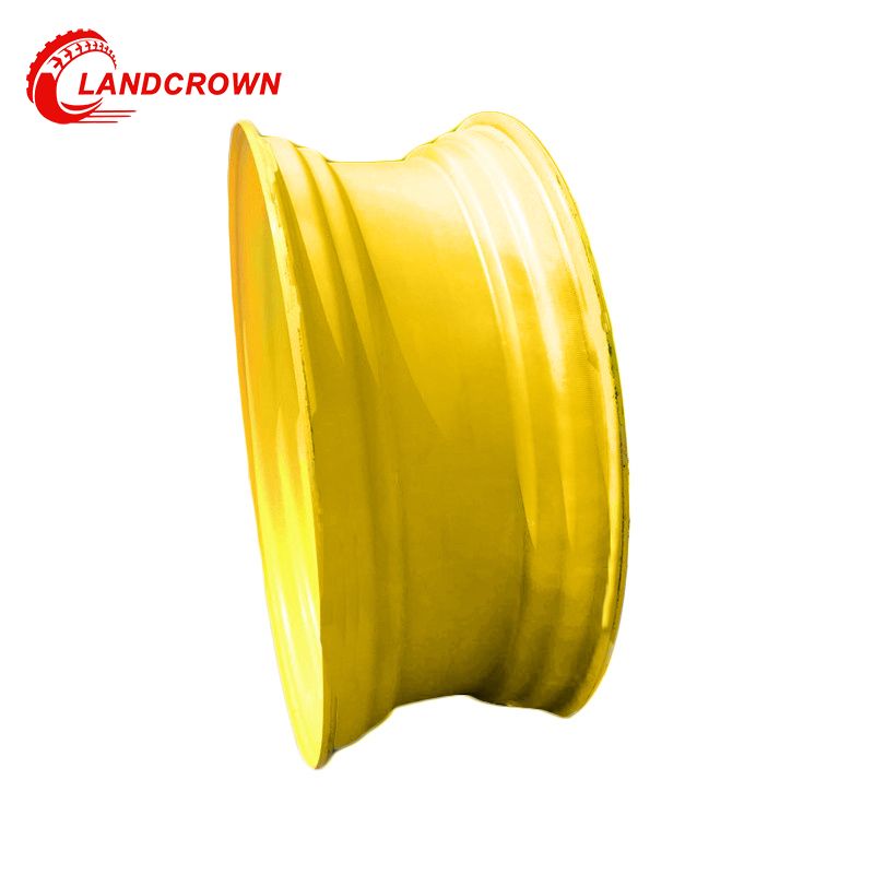 Aro da roda do trator agr&iacute;cola DW16Lx46 - compat&iacute;vel com pneus de trator 80/80R46