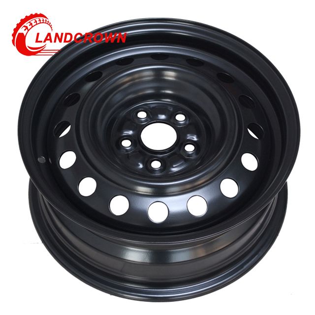 Llantas de acero personalizables de 16 pulgadas para autom&oacute;viles y remolques - M&uacute;ltiples tama&ntilde;os 16x6J, 16x5.5K, 16x5.5J, 16x4E, 16x6.5J, 16x5.5F, 16x7J, 16x8J, 16x10J - Construcci&oacute;n resistente
