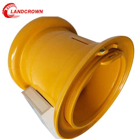 Ruedas OTR de construcci&oacute;n 25X15.00/3.0 5PCS para neum&aacute;tico 21.00-25