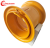 Ruedas OTR de construcci&oacute;n 33X17.00/3.5 5PCS para neum&aacute;tico 24.00-33