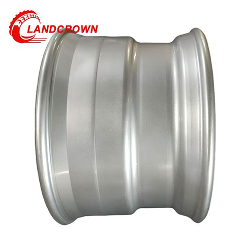 La Chine fabricant 22,5 x 14,00 Jante de roue de camion en acier tubeless