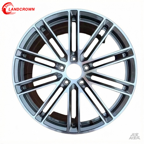 Alta calidad de 12 pulgadas 12X5.0 12X4.5 12X4.0 12X3.5 12X7.0 Llantas de coche de fundici&oacute;n de aleaci&oacute;n de aluminio para turismos