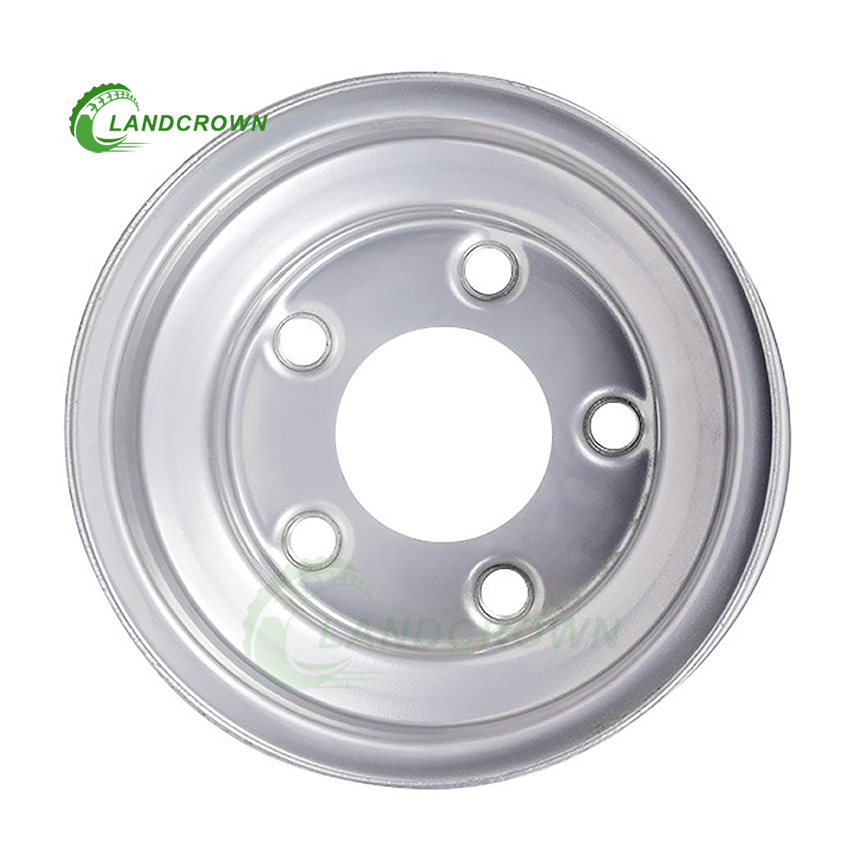 Llanta para carrito de golf de alta resistencia y coche tur&iacute;stico 15X6J - Para autos de club y equipos para c&eacute;sped