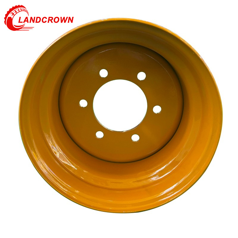 Jante de roda de trator agr&iacute;cola 15,5x13,00 - Compat&iacute;vel com pneus de trator 400/60-15,5