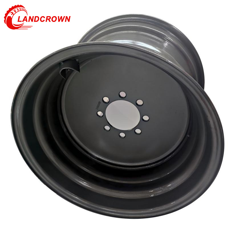 Aro da roda do trator agr&iacute;cola DW20x26 - compat&iacute;vel com pneus de trator 23.1-26