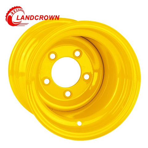Jante de roue de tracteur agricole 4.00x16 – Compatible avec les pneus de tracteur 5.00-16
