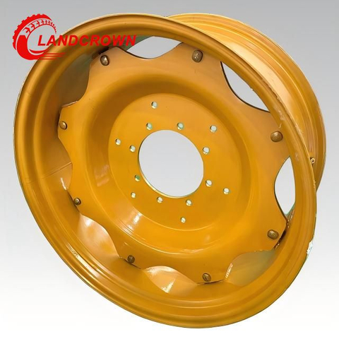 Aro da roda do trator agr&iacute;cola W11x54 - Compat&iacute;vel com pneus de trator 12.4-54