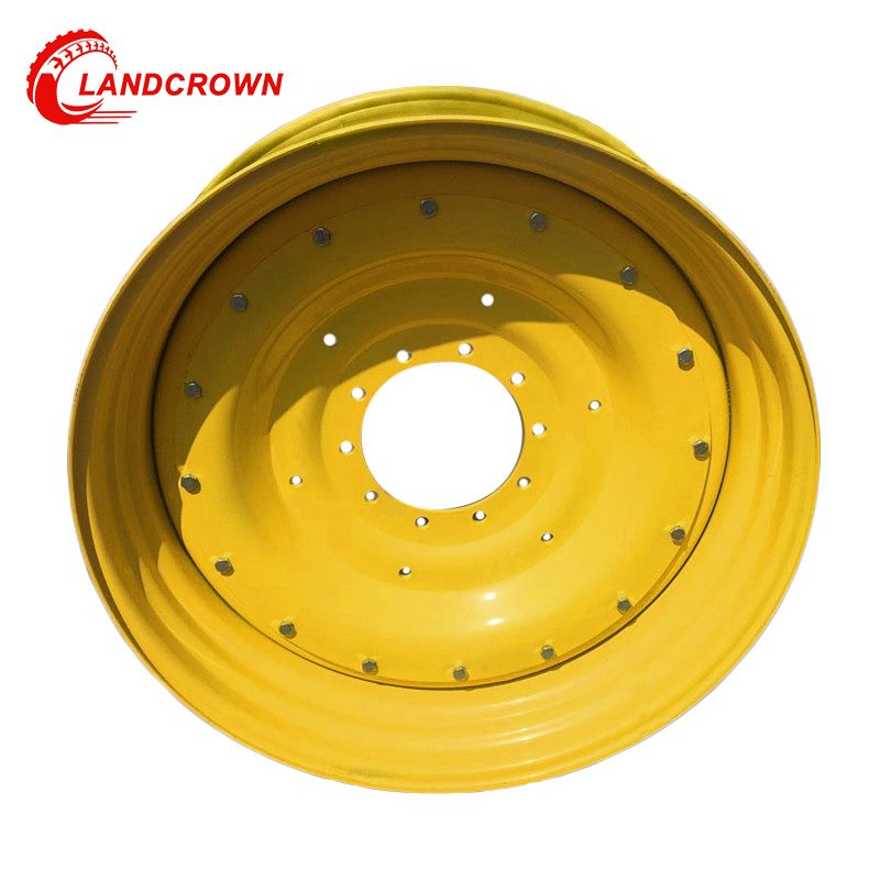 Aro da roda do trator agr&iacute;cola DW16Lx46 - compat&iacute;vel com pneus de trator 80/80R46