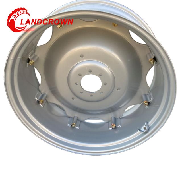 Jante de roue de tracteur agricole de 42 pouces DW16Lx42/DW18Lx42/DW20Ax42/DW25Ax42