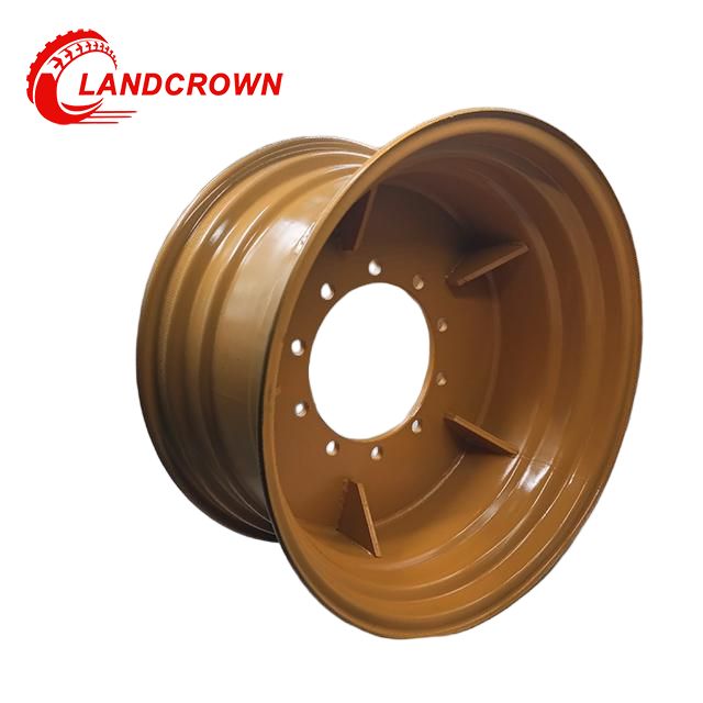 Jante de roue de tracteur agricole de 30 pouces W12x30/W15Lx30/DW15Lx30/W16Lx30/DW16Lx30/DW16x30