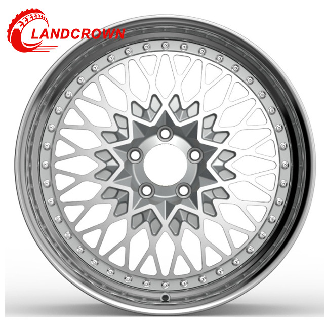 Jantes de voiture moul&eacute;es en alliage d'aluminium de 20 pouces de haute qualit&eacute; - Tailles 20x9.0, 20x9.5, 20x8.5, 20x10, 20x10.5, 20x8.0, 20x12, 20x11, 20x7.5, 20x14, 20x5.5, 20x8.25 - Passager 