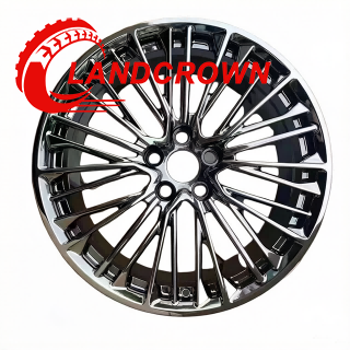 عالية الجودة 15 بوصة 15X4.5 15X5.0 15X5.5 15X6.0 15X6.5 15X7.0 سبائك الألومنيوم صب جنوط السيارة لسيارات الركاب