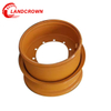 Ruedas OTR de construcci&oacute;n 25X15.00/3.0 5PCS para neum&aacute;tico 21.00-25