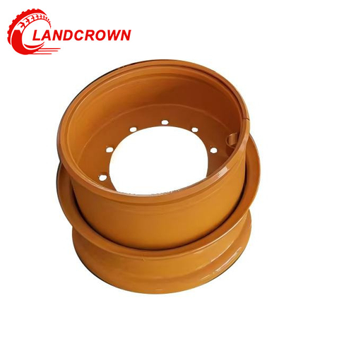 Rodas OTR de constru&ccedil;&atilde;o 25X15.00/3.0 5PCS para pneus 21.00-25