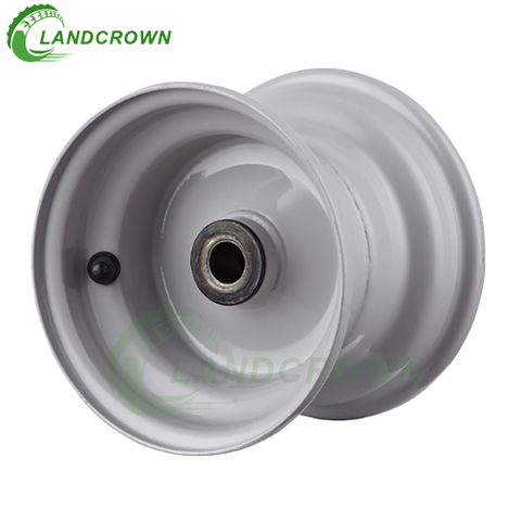 Roues arri&egrave;re universelles pour pelouse et jardin – 3 x 2/4 x 2,3/4 x 2,5/4 x 3,25/5 x 3/5 x 3,25 pour tondeuse &agrave; gazon et tracteur de jardin.