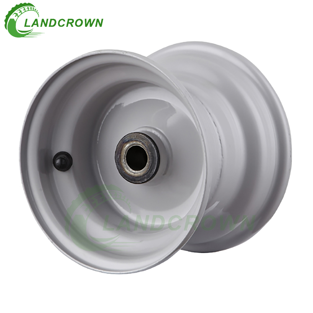 Roues arri&egrave;re universelles pour pelouse et jardin – 3 x 2/4 x 2,3/4 x 2,5/4 x 3,25/5 x 3/5 x 3,25 pour tondeuse &agrave; gazon et tracteur de jardin.