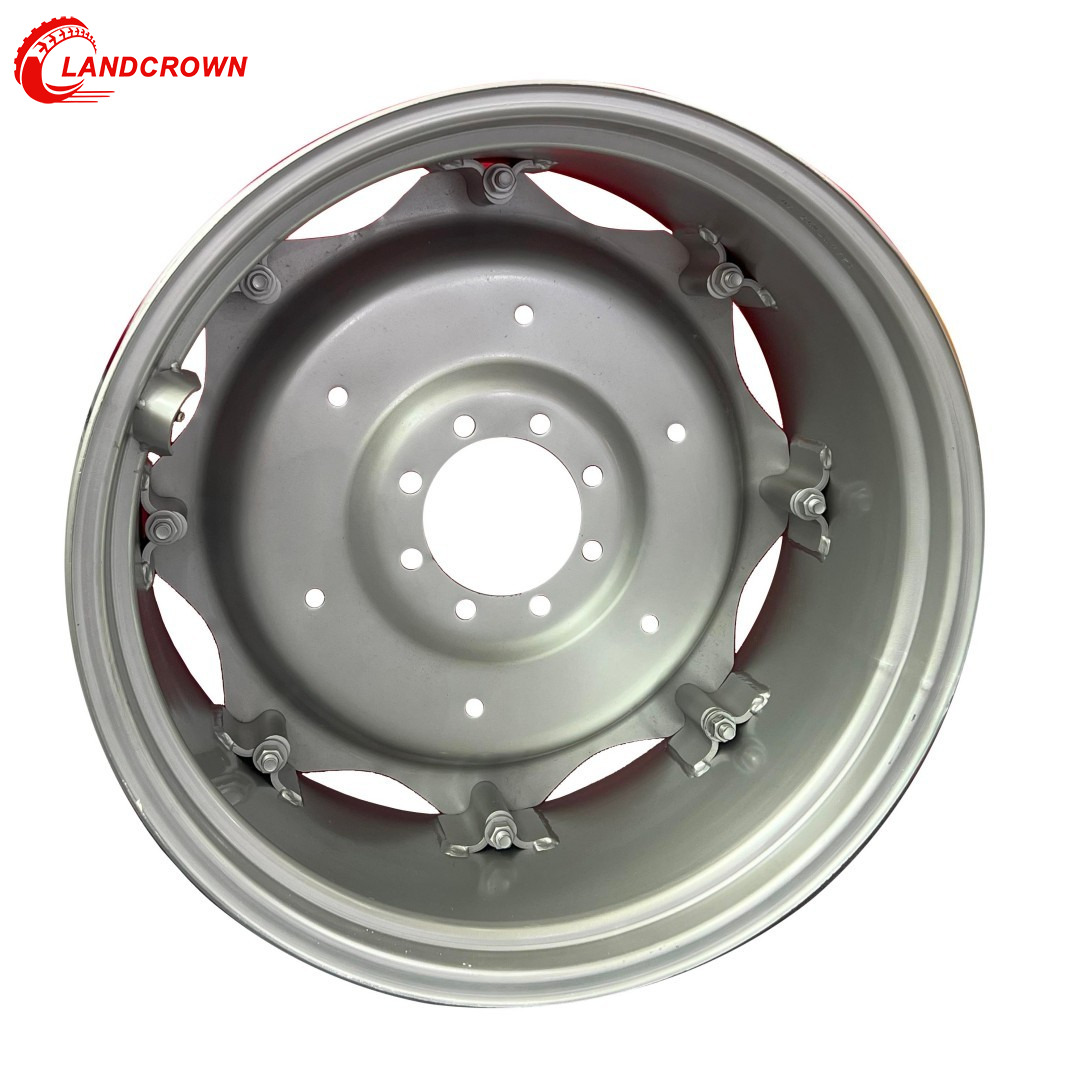 حافة عجلة الجرار الزراعي DW15Lx30 - متوافقة مع إطارات الجرار 16.9-30