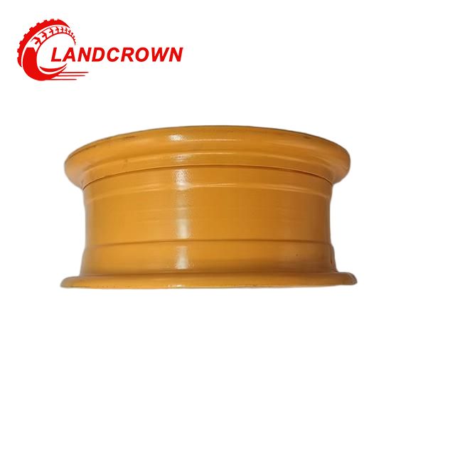 Jante de roue de tracteur agricole 6.00Fx16 – Compatible avec les pneus de tracteur 7.50-16