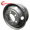Chine Jante de roue de camion en acier Usine de jante tubeless 19.5x7.5