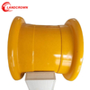 Ruedas OTR de construcci&oacute;n 25X25.00/3.5 5PCS para neum&aacute;tico 29.5-25