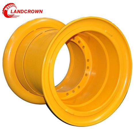عجلات البناء OTR 25X17.00/2.0 5 قطعة للإطارات 20.5-25
