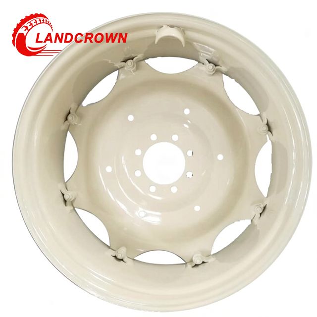 Llanta de rueda de tractor agr&iacute;cola de 38 pulgadas DW18Lx38/DW20Ax38/DW12Ax38