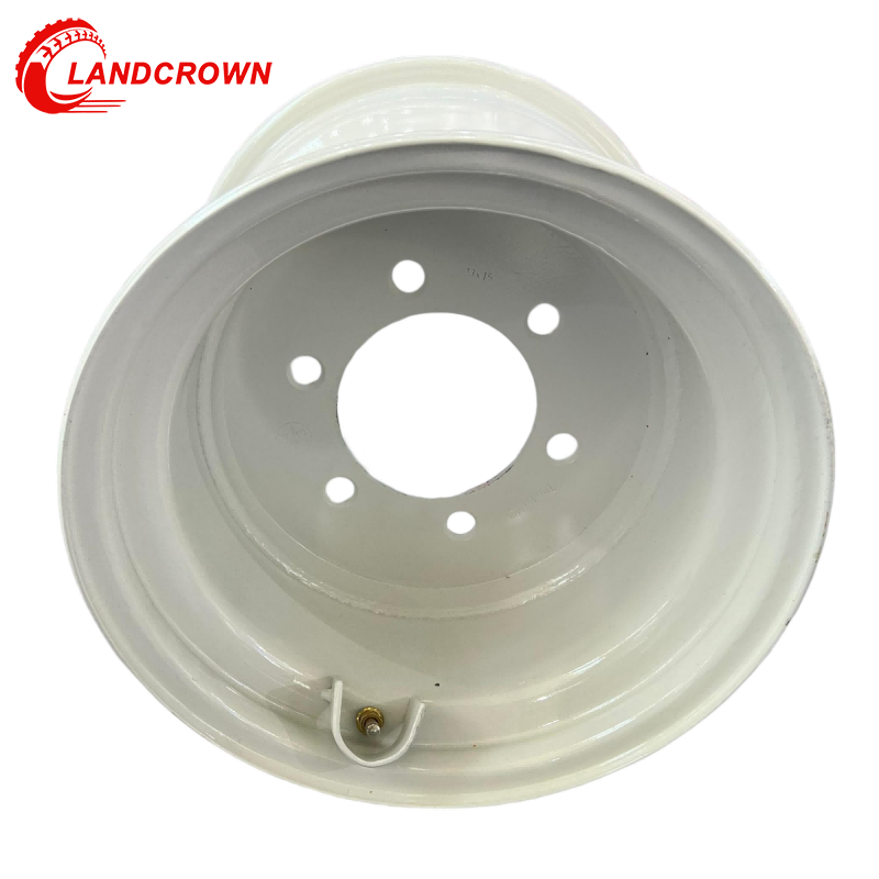 Llanta para tractor agr&iacute;cola de 13 x 15, compatible con neum&aacute;ticos de tractor de 15,50 a 15