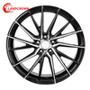 Cubos de roda de liga fundida off-road de 17 polegadas personaliz&aacute;veis ​​17x7,0,17x7,5,17x8,0,17x8,5,17x9,0 - Jantes direto da f&aacute;brica para picape SUV