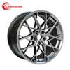 Cubos de roda de liga fundida off-road de 17 polegadas personaliz&aacute;veis ​​17x7,0,17x7,5,17x8,0,17x8,5,17x9,0 - Jantes direto da f&aacute;brica para picape SUV