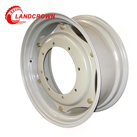  Llanta para tractor agr&iacute;cola W13x26, compatible con neum&aacute;ticos para tractor 14,9-26