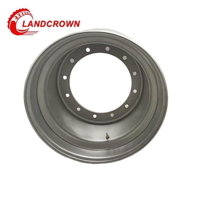 حافة عجلة جرار زراعي مقاس 22.5 &times; 16.00 - متوافقة مع إطارات الجرار 500/45-22.5