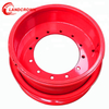 Rodas OTR de constru&ccedil;&atilde;o 21-10.00/1.7 3PCS para pneus 14.00-21