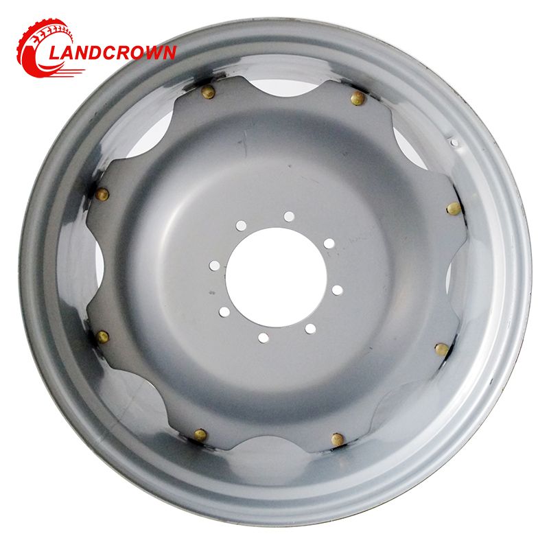  Jante de roue de tracteur agricole de 32 pouces W8x32/W10x32