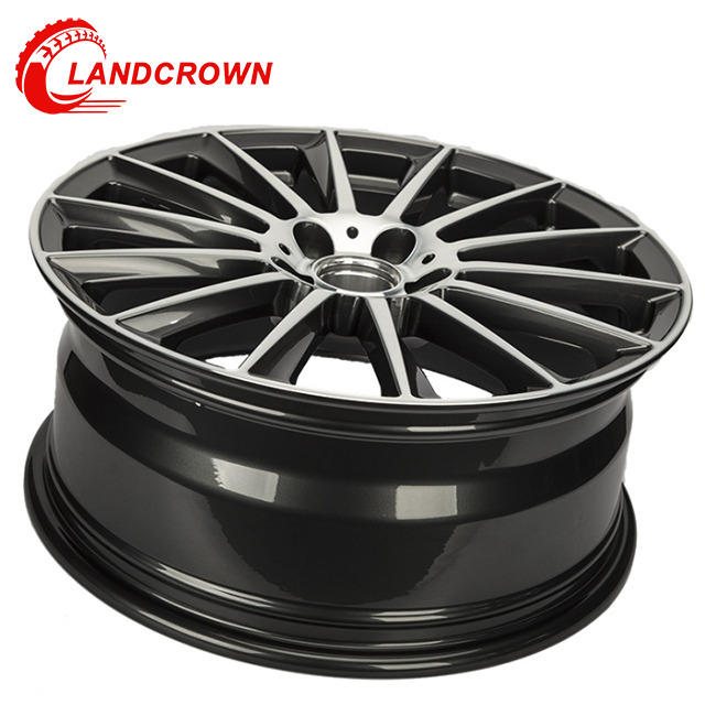 Jantes de voiture en alliage d'aluminium de 26 pouces de haute qualit&eacute;-tailles 26x10, 26x9.5, 26x12, 26x14-&eacute;quipements personnalisables