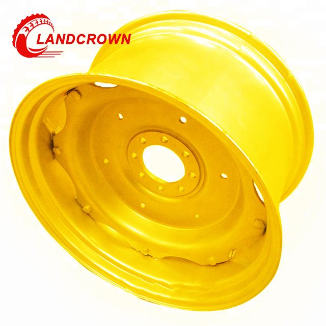 حافة عجلة جرار زراعي 4.00x16 - متوافقة مع إطارات الجرار 5.00-16