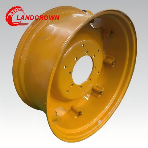 Llanta para tractor agr&iacute;cola W10x54, compatible con neum&aacute;ticos para tractor 11,2-54